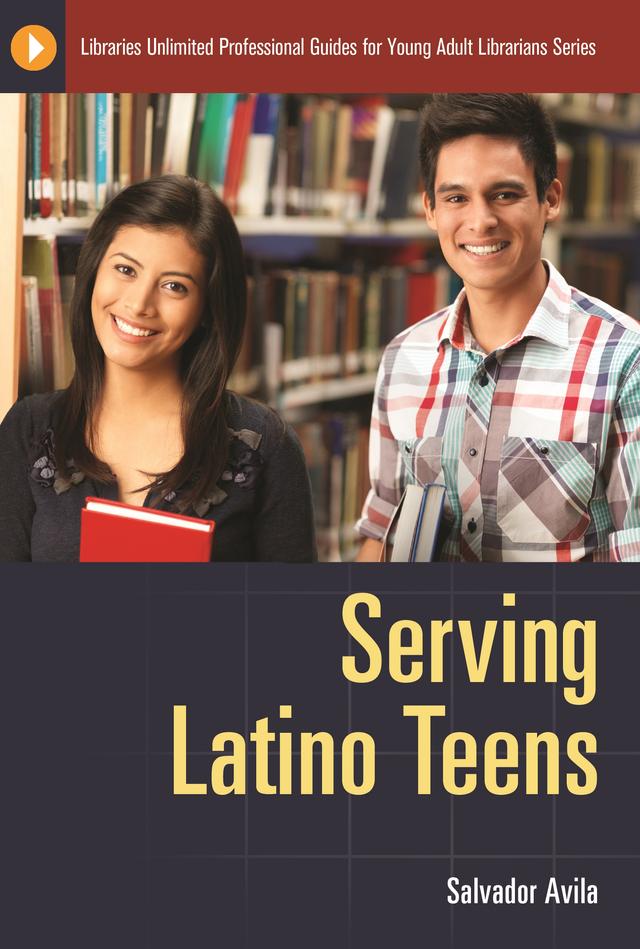 Serving Latino Teens by Salvador Avila