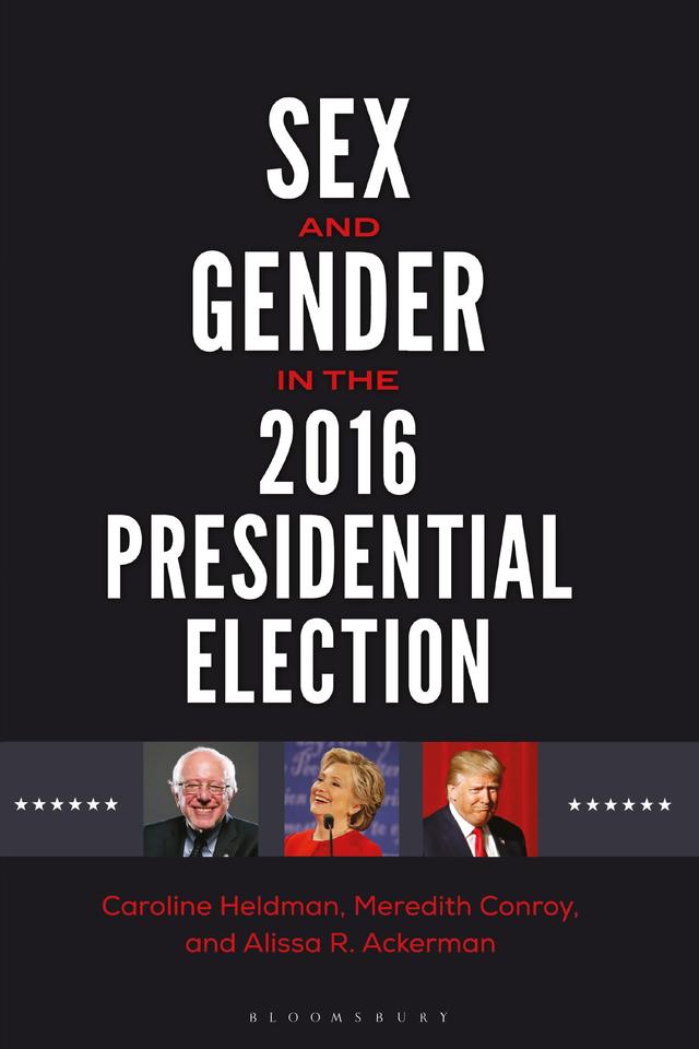 Sex and Gender in the 2016 Presidential Election by 
