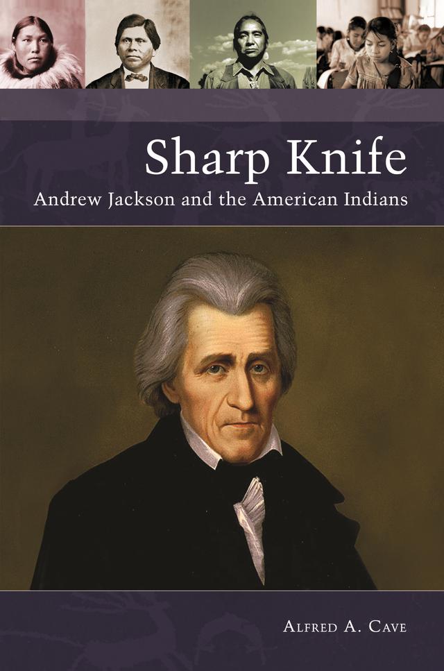 Sharp Knife by Alfred A. Cave