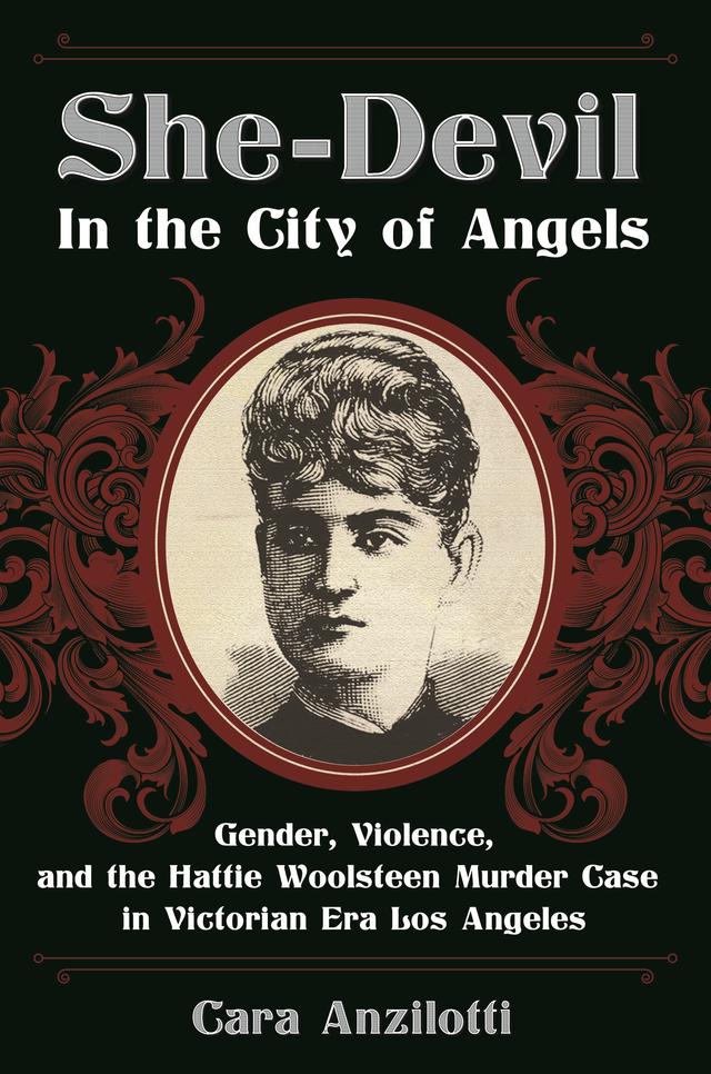 She-Devil in the City of Angels by Cara Anzilotti