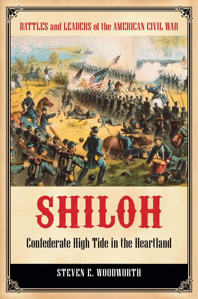Shiloh by Steven E. Woodworth