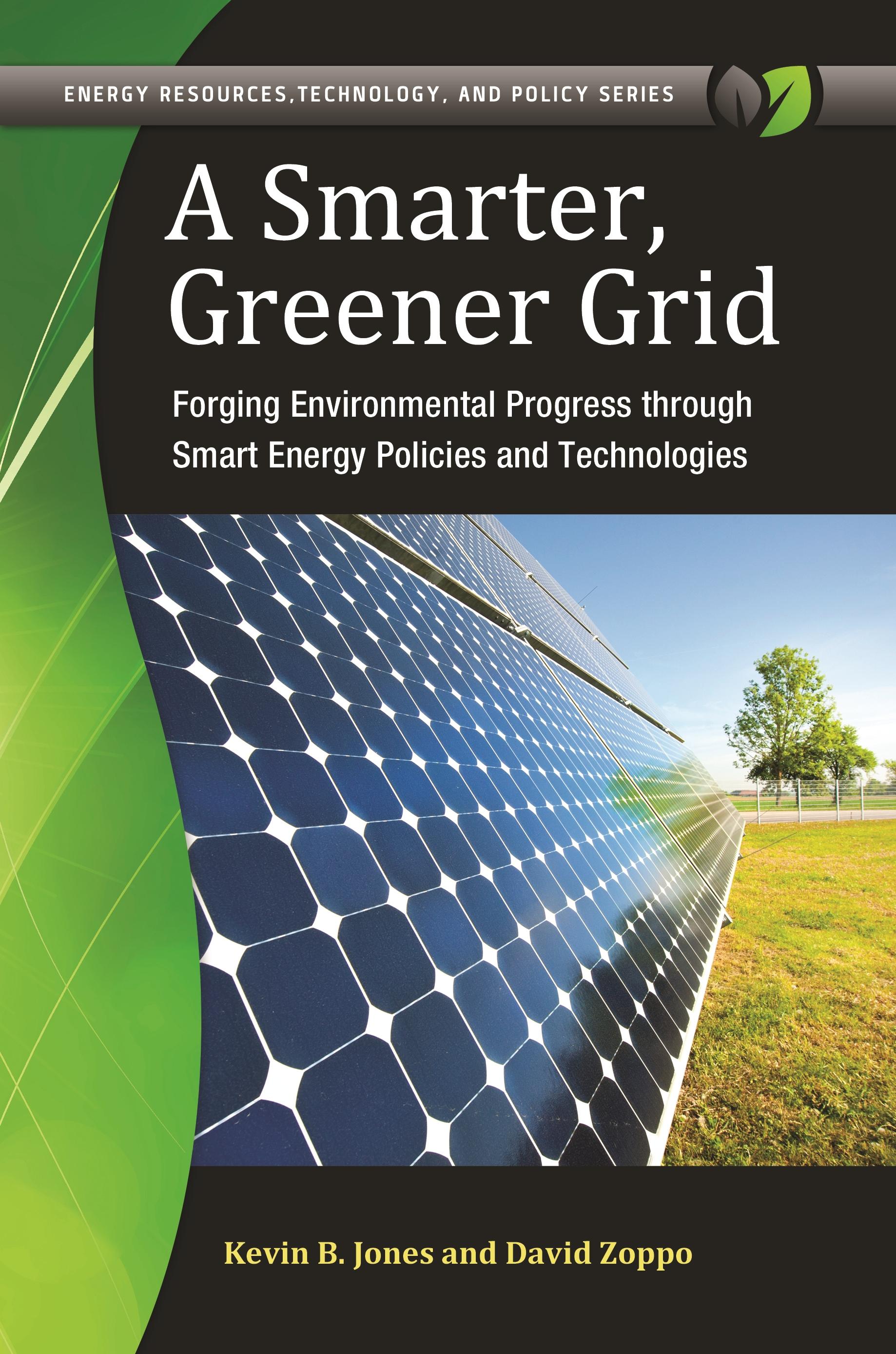 A Smarter, Greener Grid