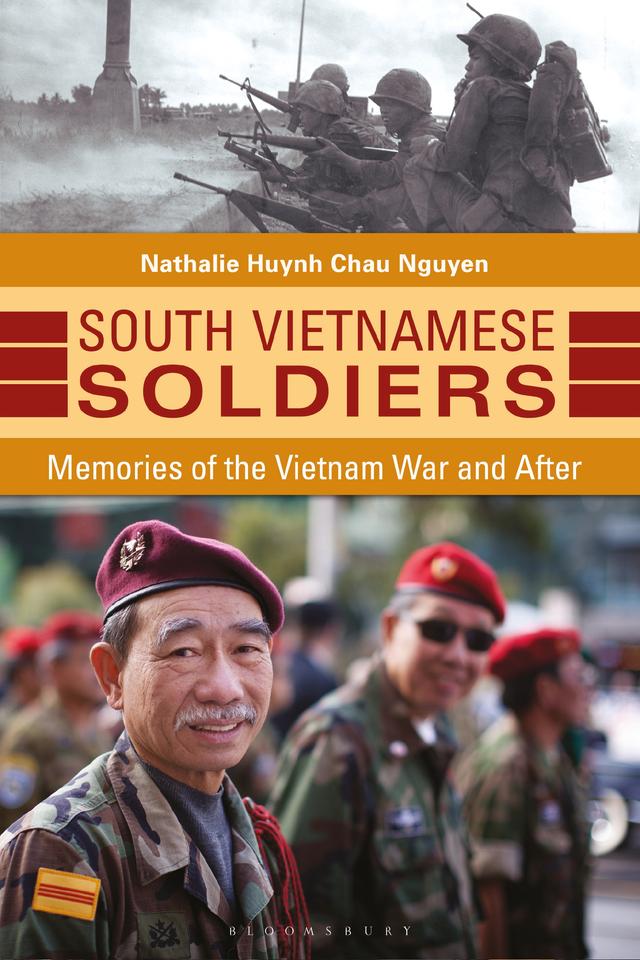 South Vietnamese Soldiers by Nathalie Huynh Chau Nguyen