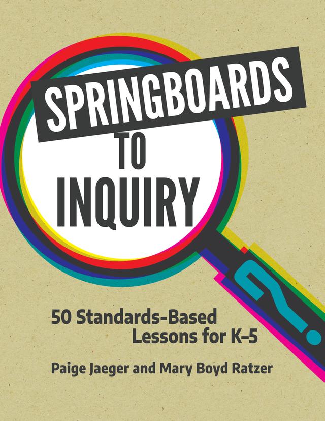 Springboards to Inquiry by 