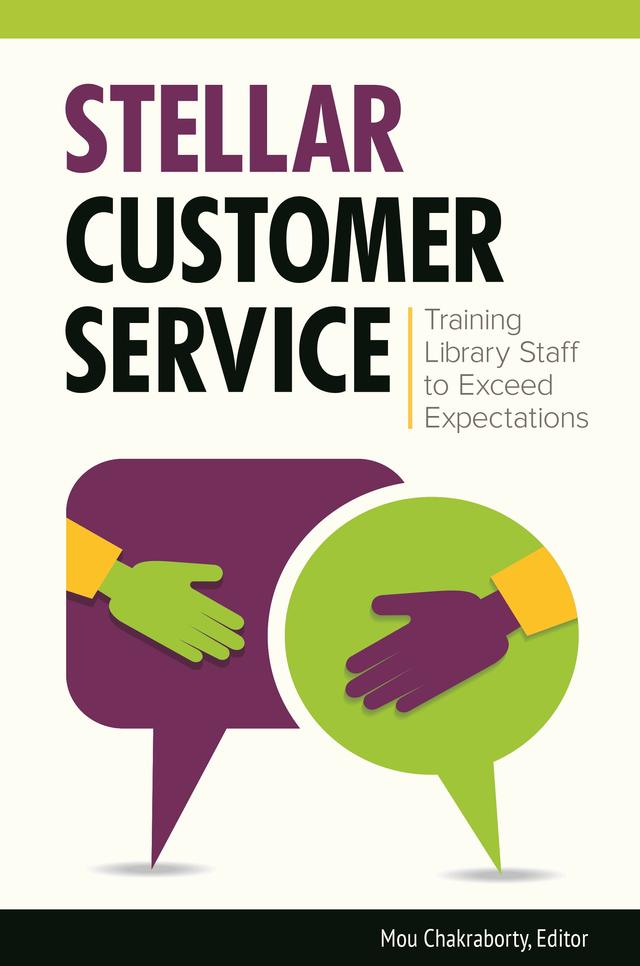 Stellar Customer Service by Mou Chakraborty