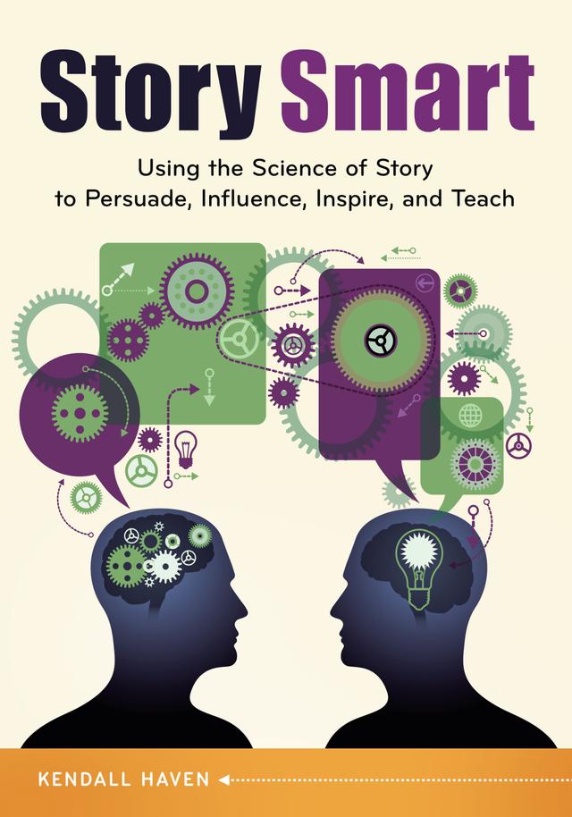 Story Smart by Kendall Haven