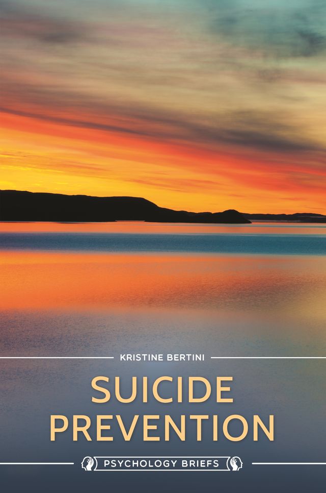 Suicide Prevention by Kristine Bertini
