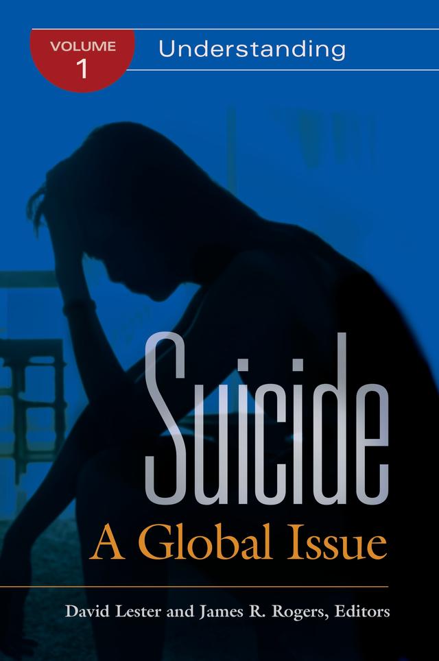 Suicide by David Lester Ph.D., James R. Rogers