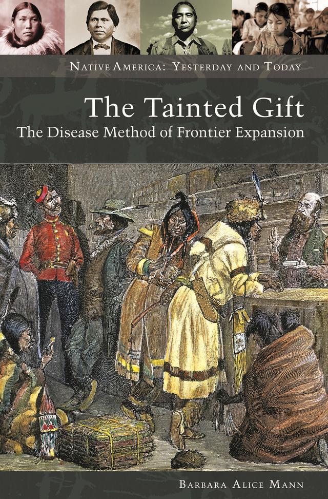 The Tainted Gift by Barbara Alice Mann