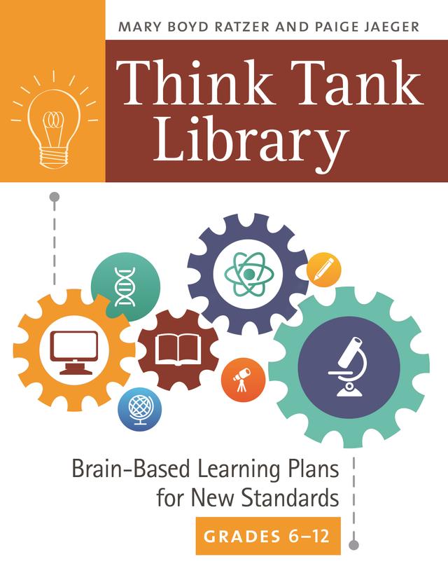 Think Tank Library by Mary Boyd Ratzer, Paige Jaeger