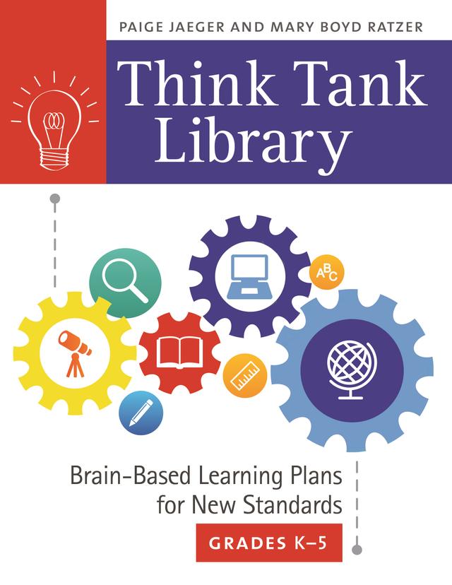 Think Tank Library by Mary Boyd Ratzer, Paige Jaeger