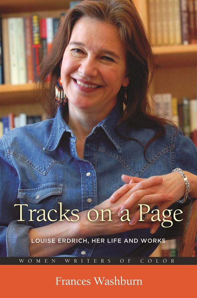 Tracks on a Page by Frances Washburn