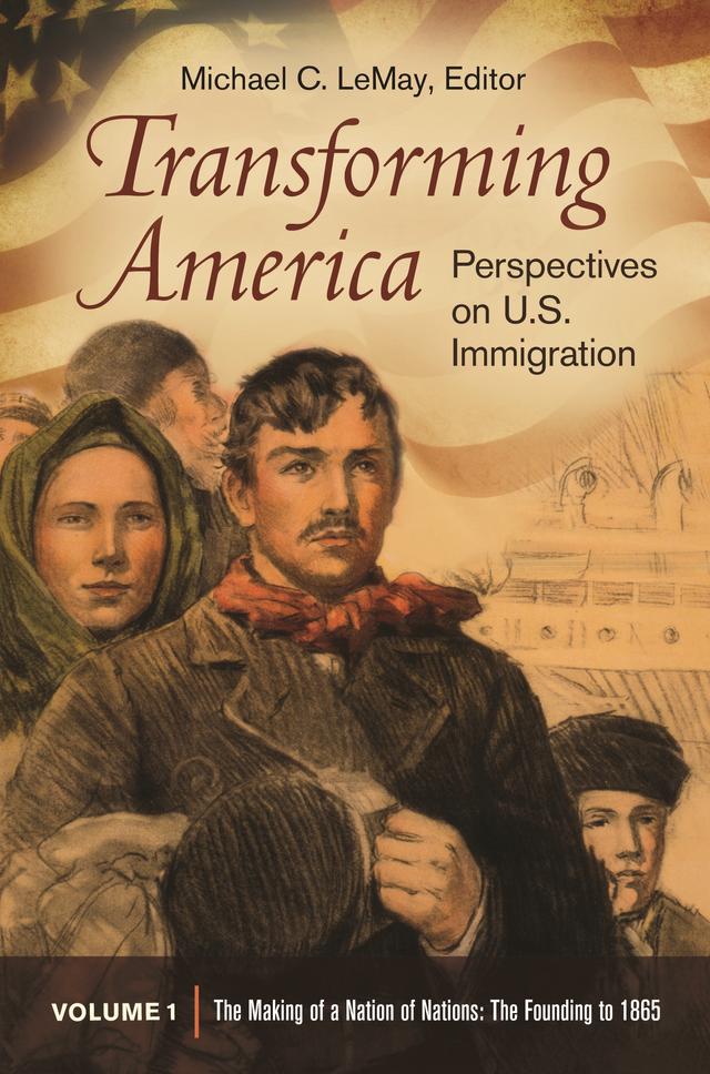 Transforming America by Michael C. LeMay