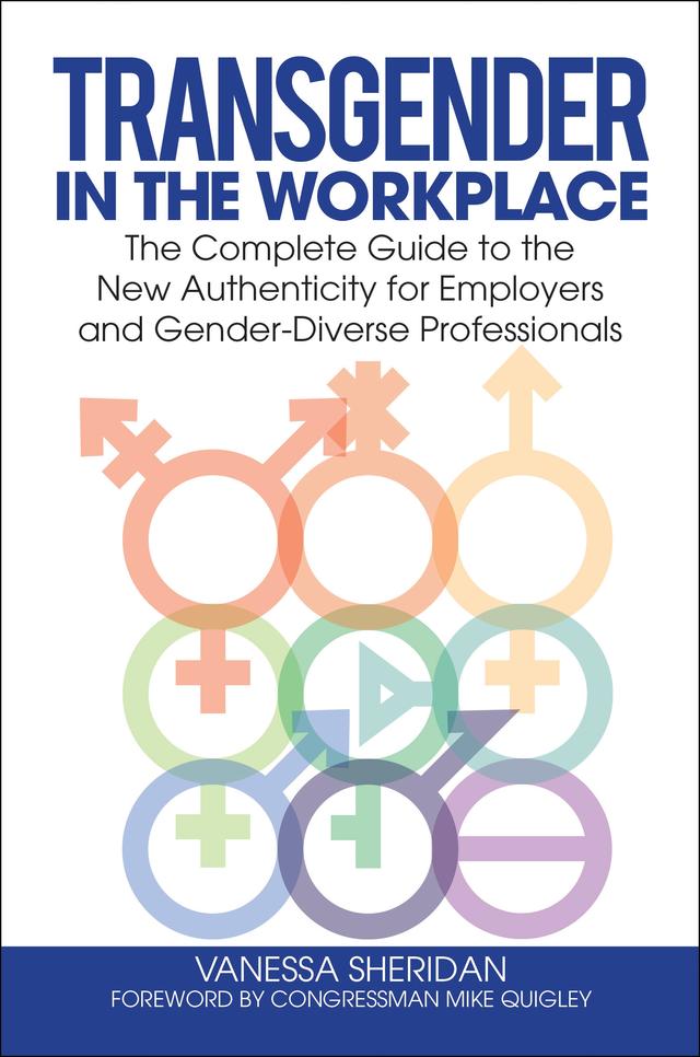 Transgender in the Workplace by Mike Quigley, Vanessa Sheridan