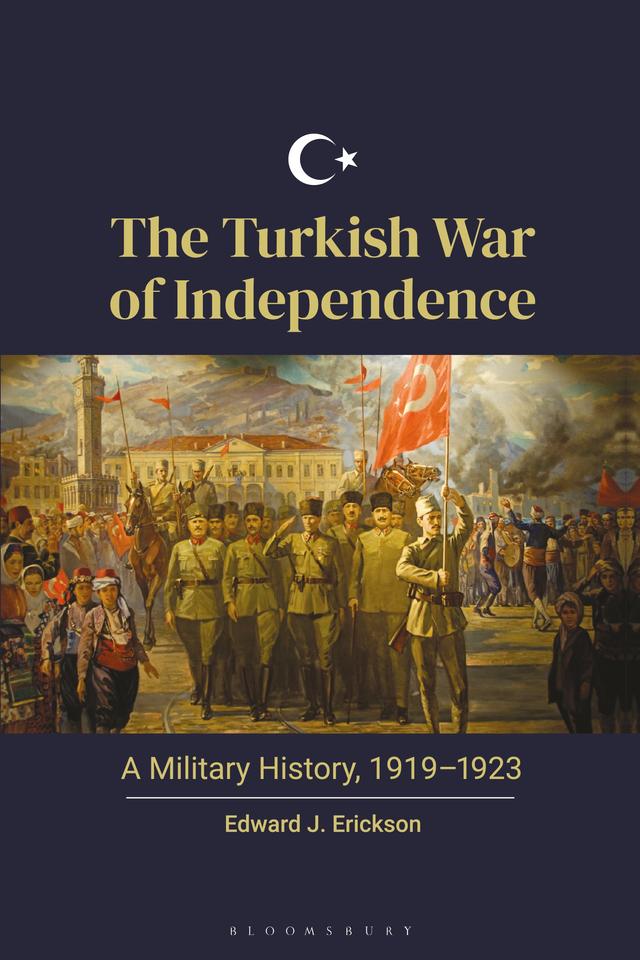 The Turkish War of Independence by 