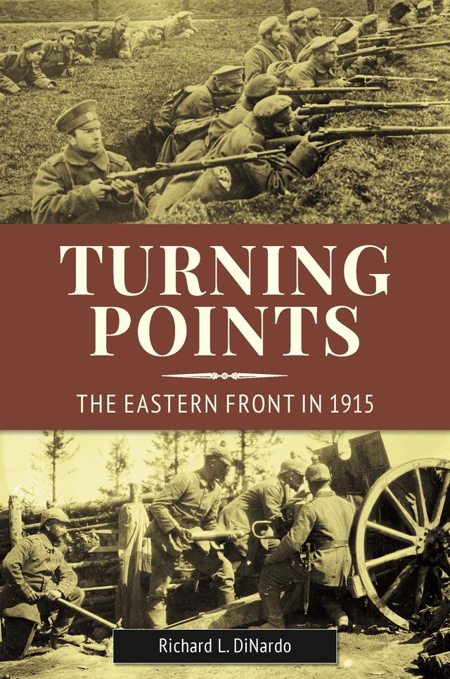 Turning Points by Richard L. DiNardo