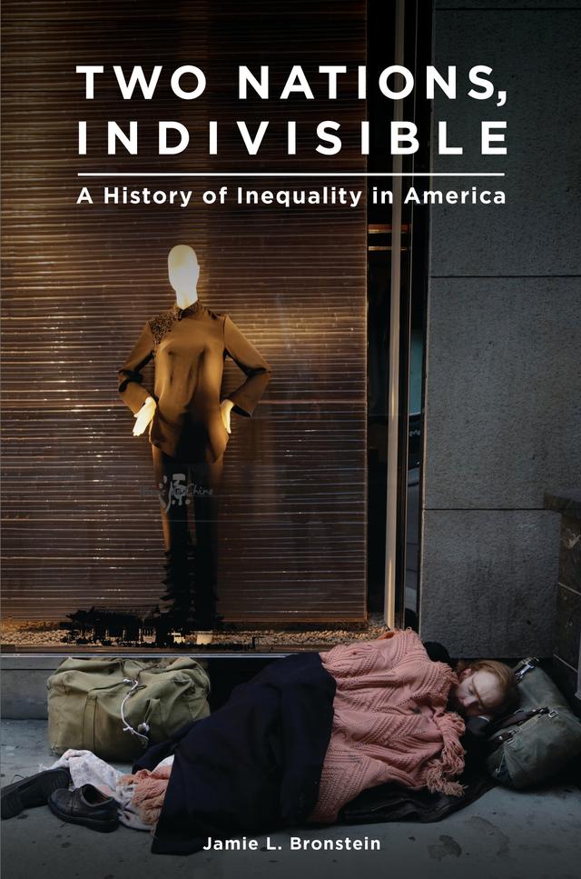 Two Nations, Indivisible by Jamie L. Bronstein