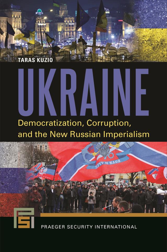 Ukraine by Taras Kuzio