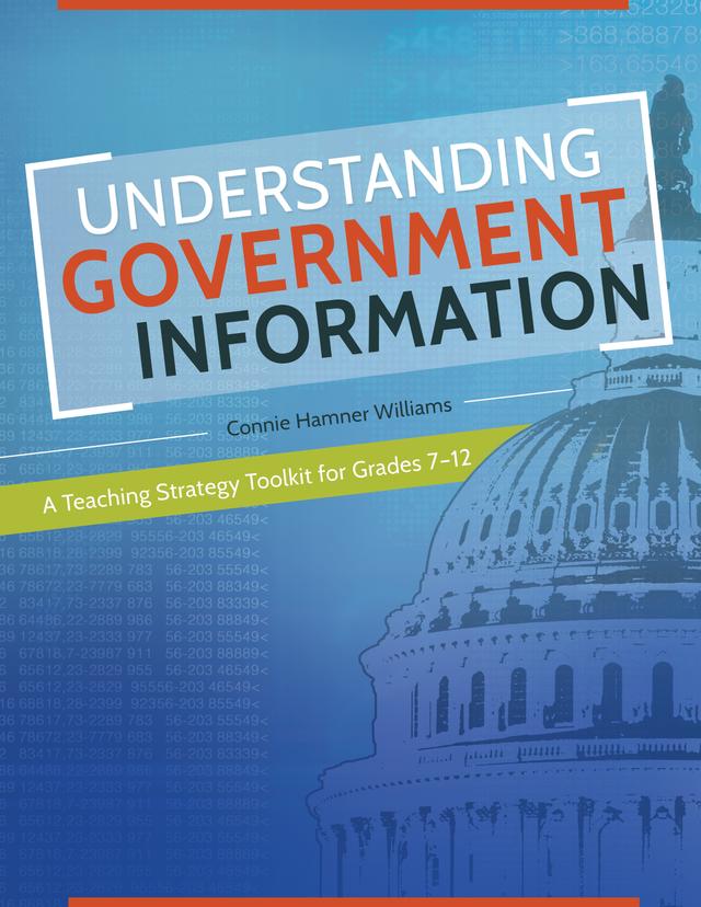 Understanding Government Information by Connie Hamner Williams
