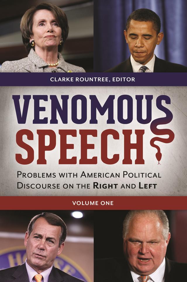 Venomous Speech by Clarke Rountree