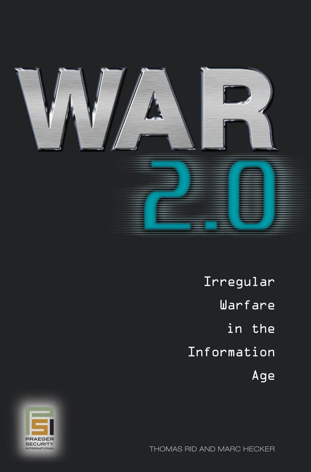 War 2.0 by Marc Hecker, Thomas Rid