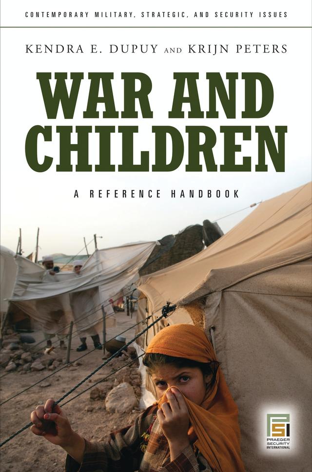 War and Children by Ishmael Beah, Kendra E. Dupuy, Krijn Peters