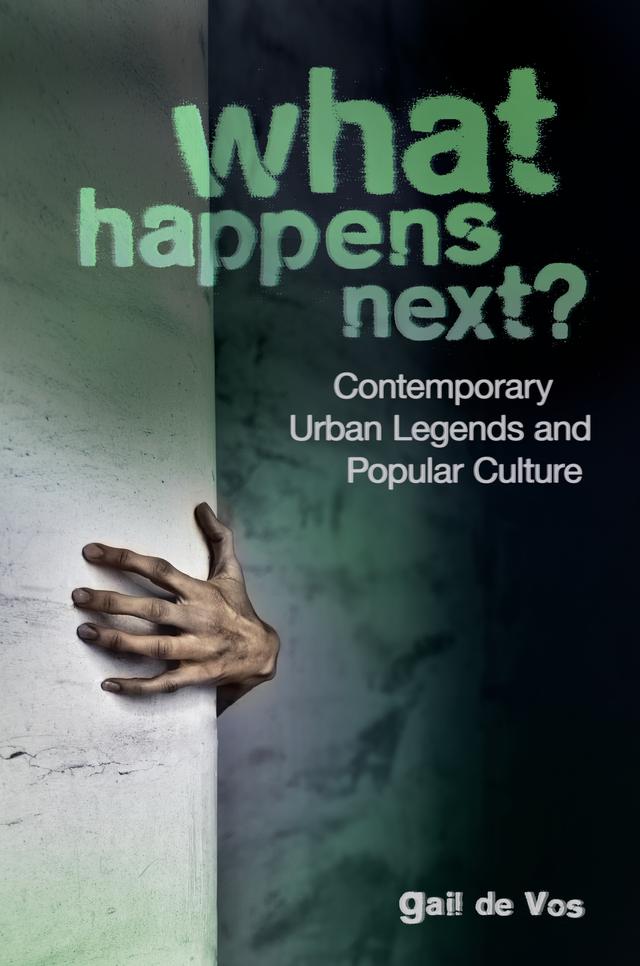 What Happens Next? by Gail de Vos