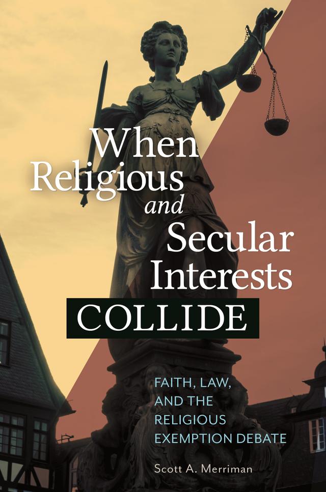 When Religious and Secular Interests Collide by 
