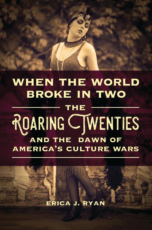 When the World Broke in Two by Erica J. Ryan