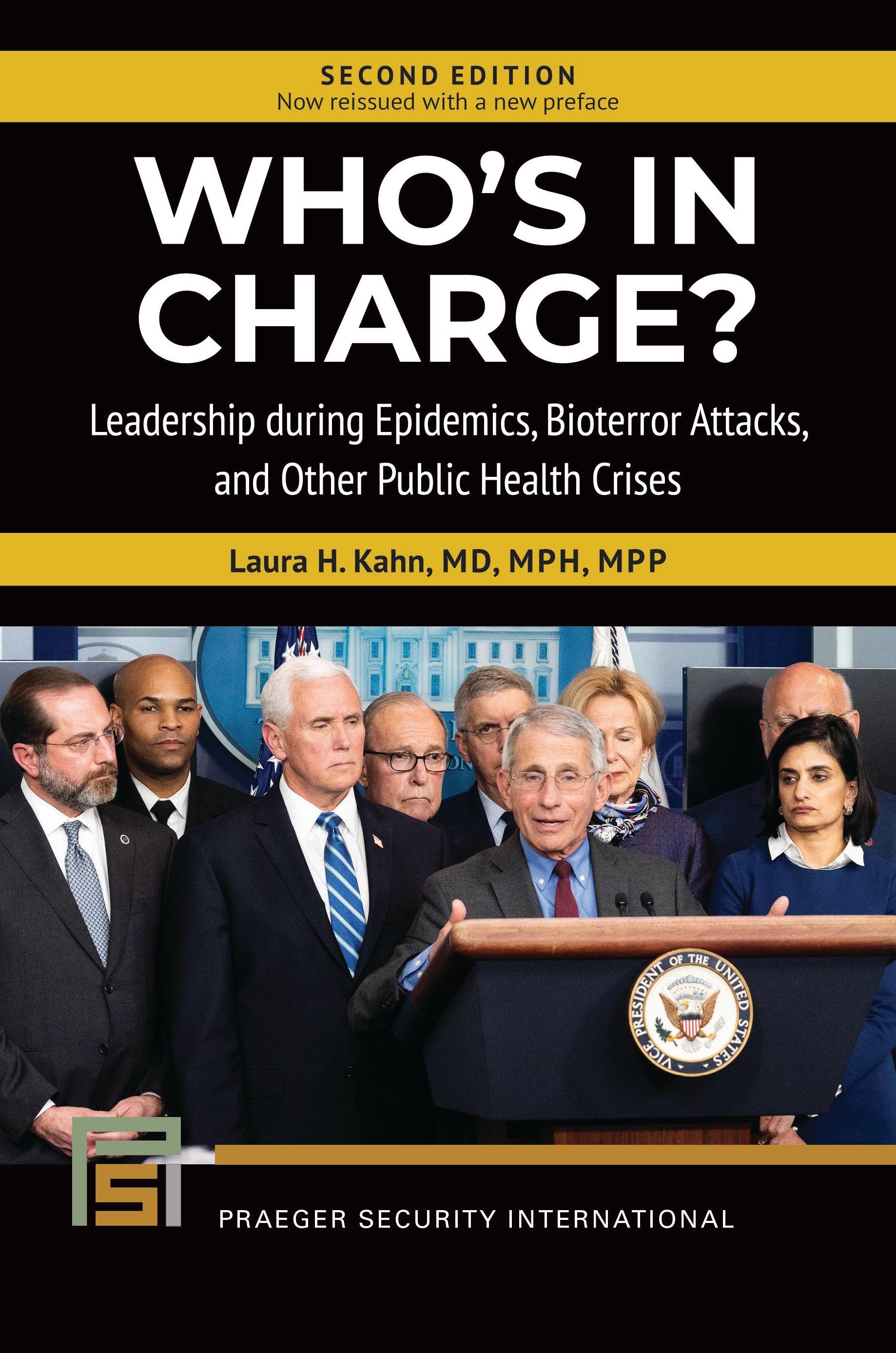 Who's in Charge?