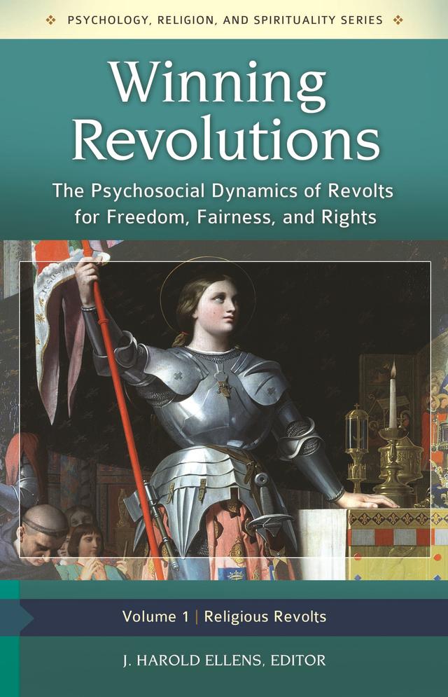 Winning Revolutions by J. Harold Ellens