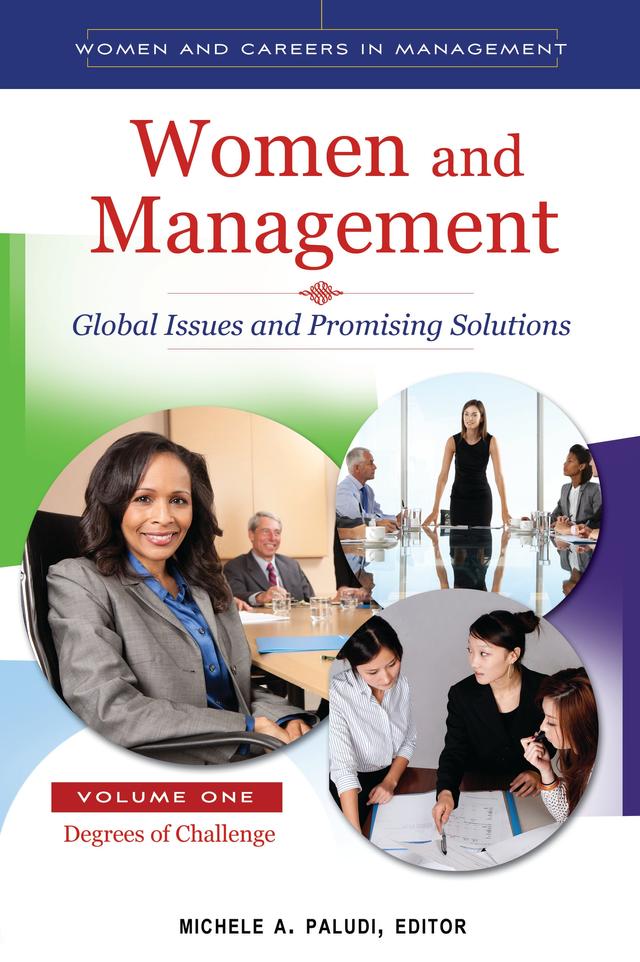 Women and Management by Michele A. Paludi