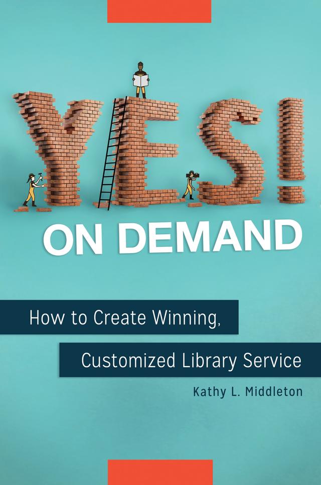 Yes! on Demand by Kathy L. Middleton, Rivkah Sass