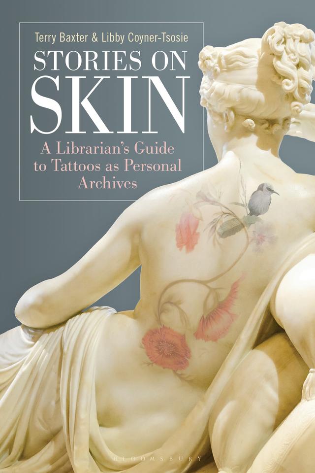 Stories on Skin by Libby Coyner-Tsosie, Terry Baxter