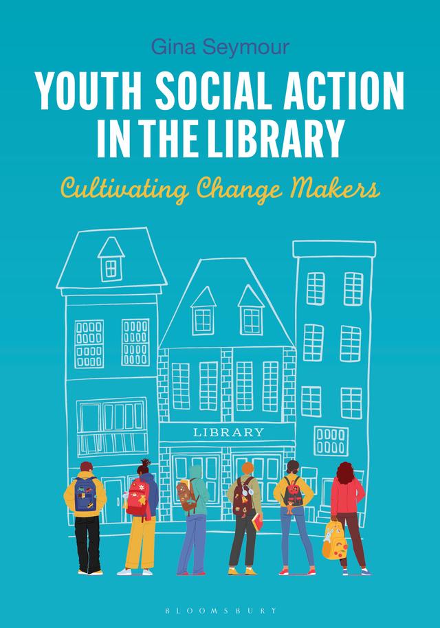 Youth Social Action in the Library by 