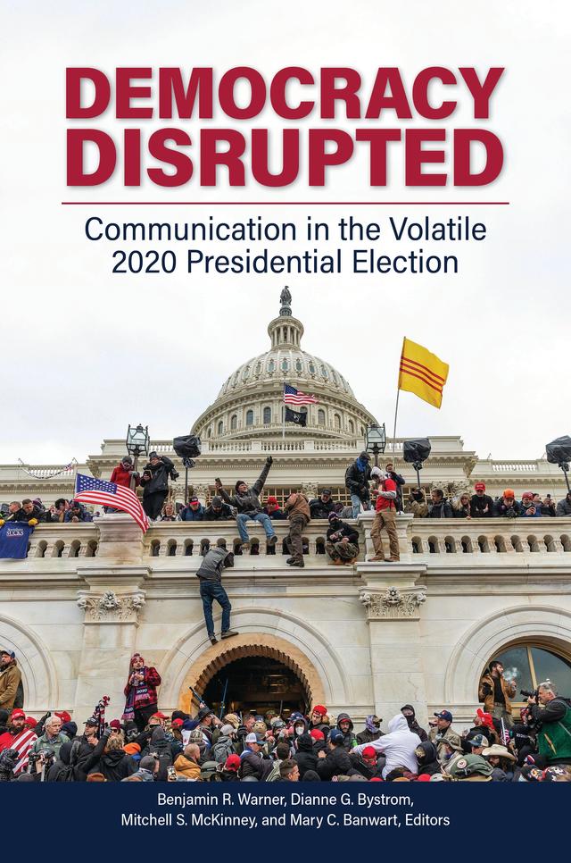 Democracy Disrupted by 