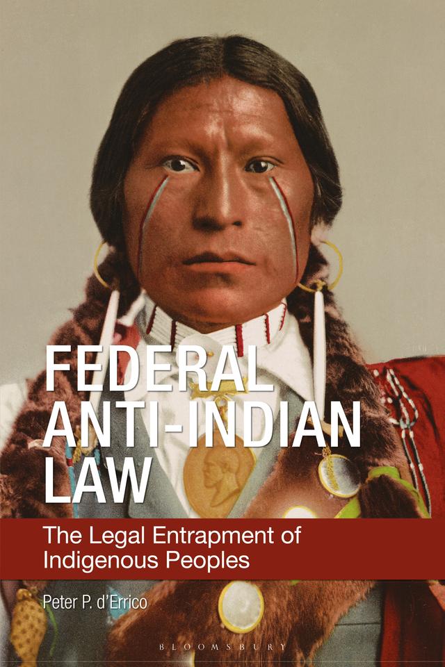 Federal Anti-Indian Law by Peter P. d'Errico