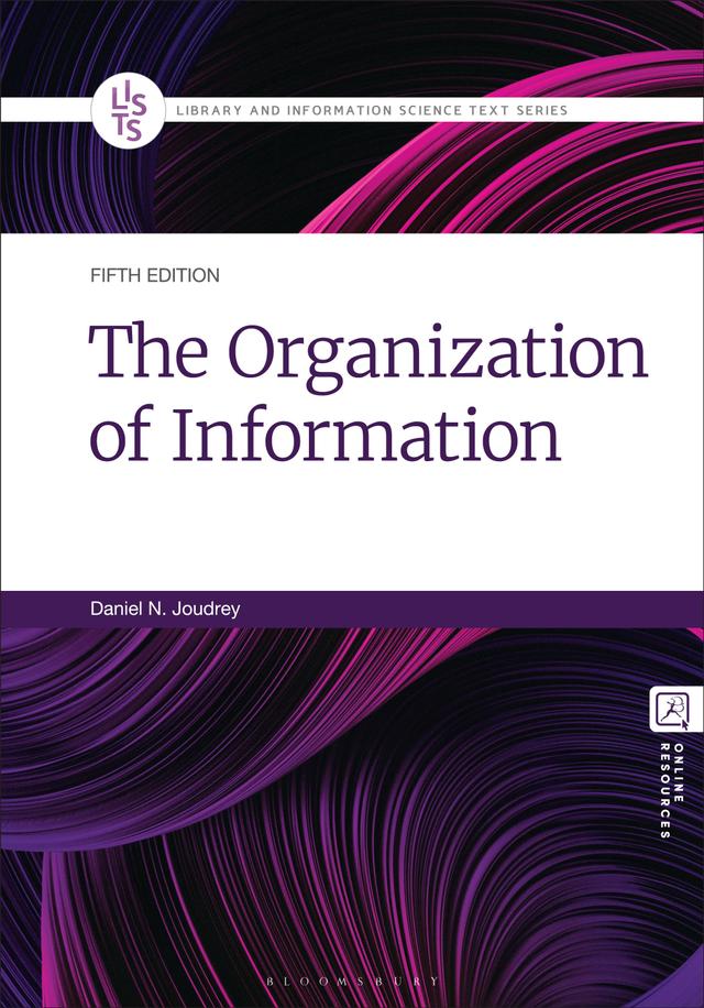 The Organization of Information by Daniel N. Joudrey