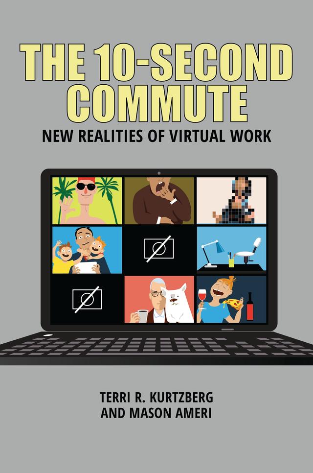 The 10-Second Commute by Mason Ameri, Terri R. Kurtzberg