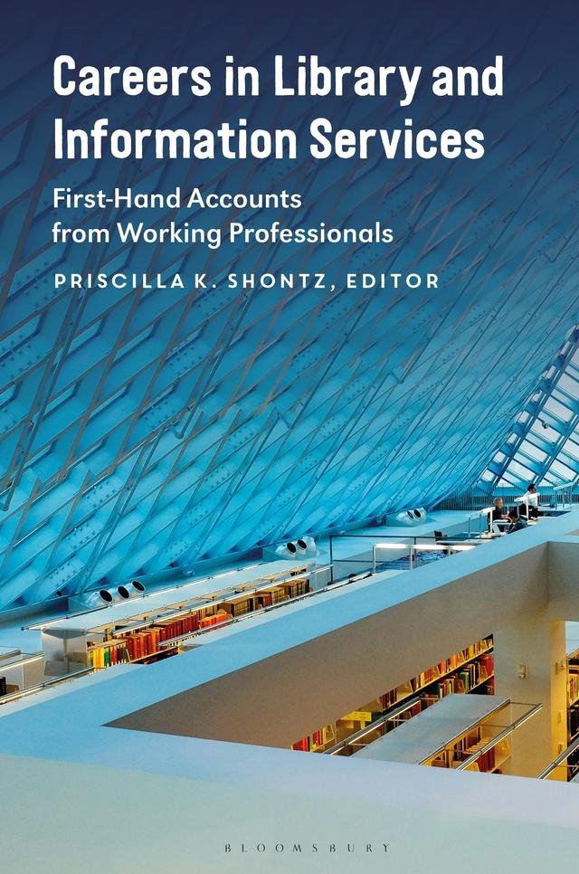Careers in Library and Information Services by 