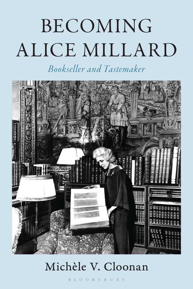 Becoming Alice Millard by Michèle V. Cloonan