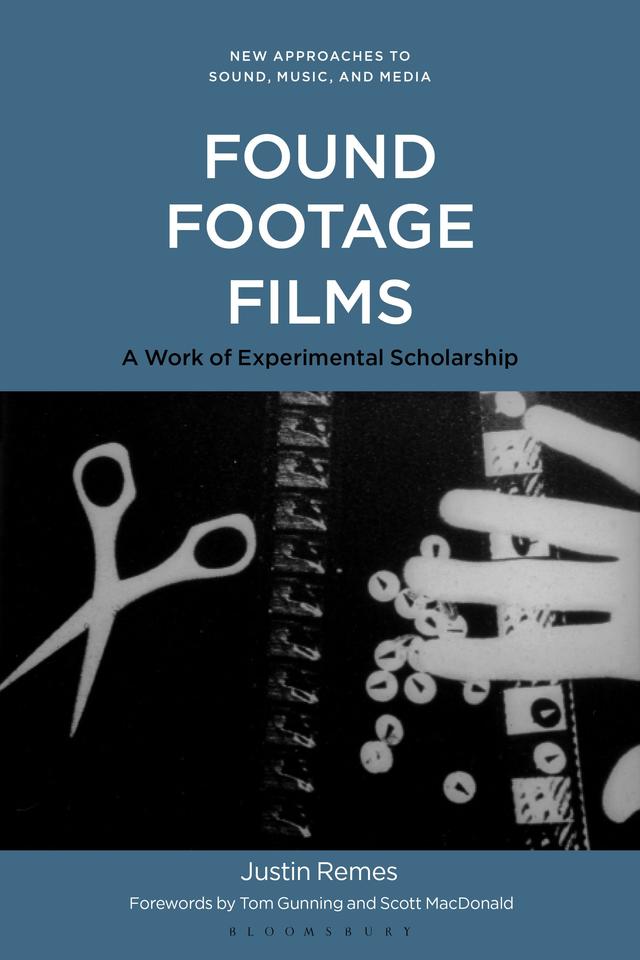 Found Footage Films by Justin Remes