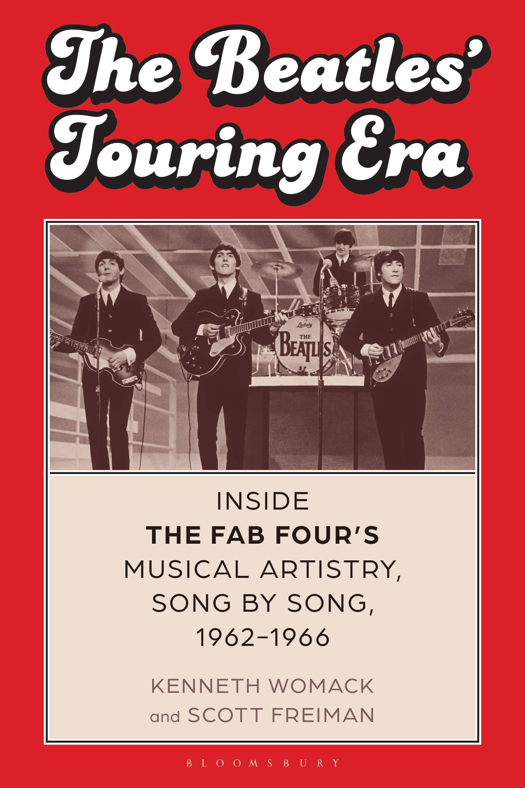 The Beatles’ Touring Era