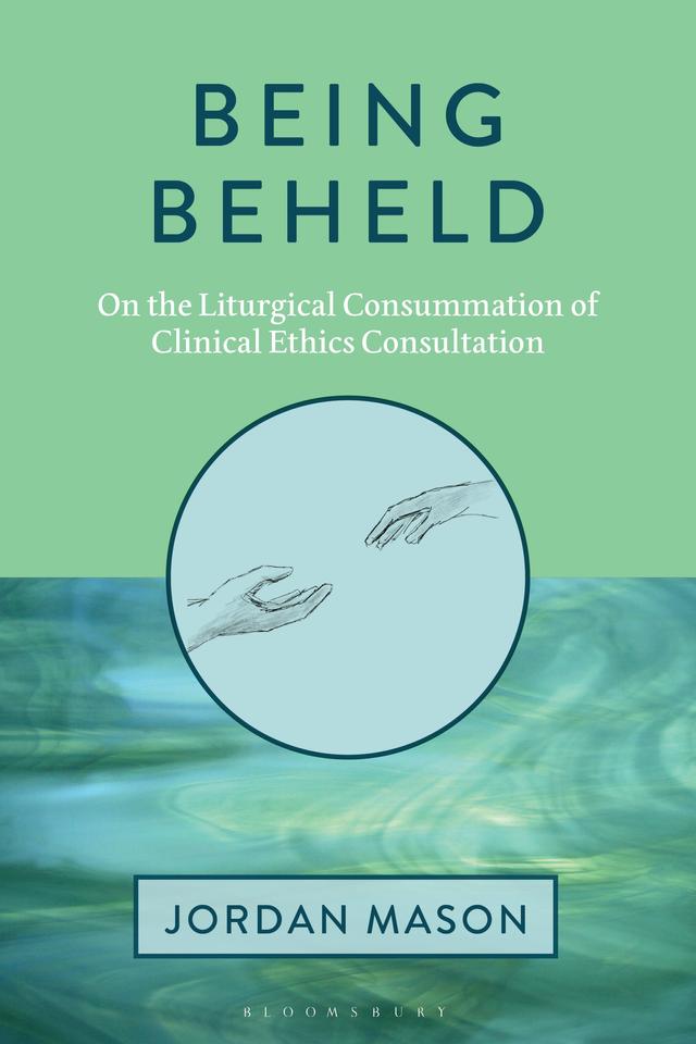 Being Beheld by Jordan Mason