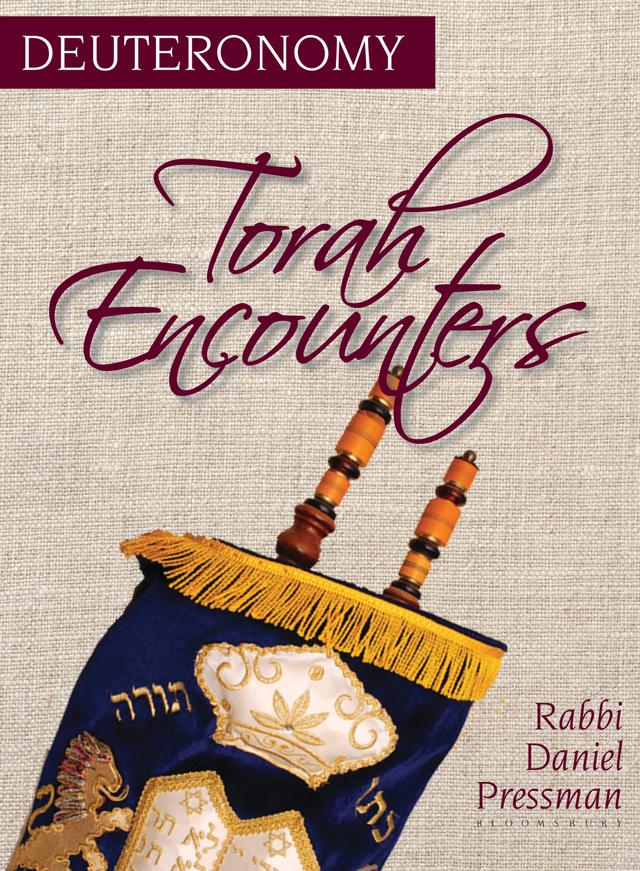 Torah Encounters by Rabbi Daniel Pressman