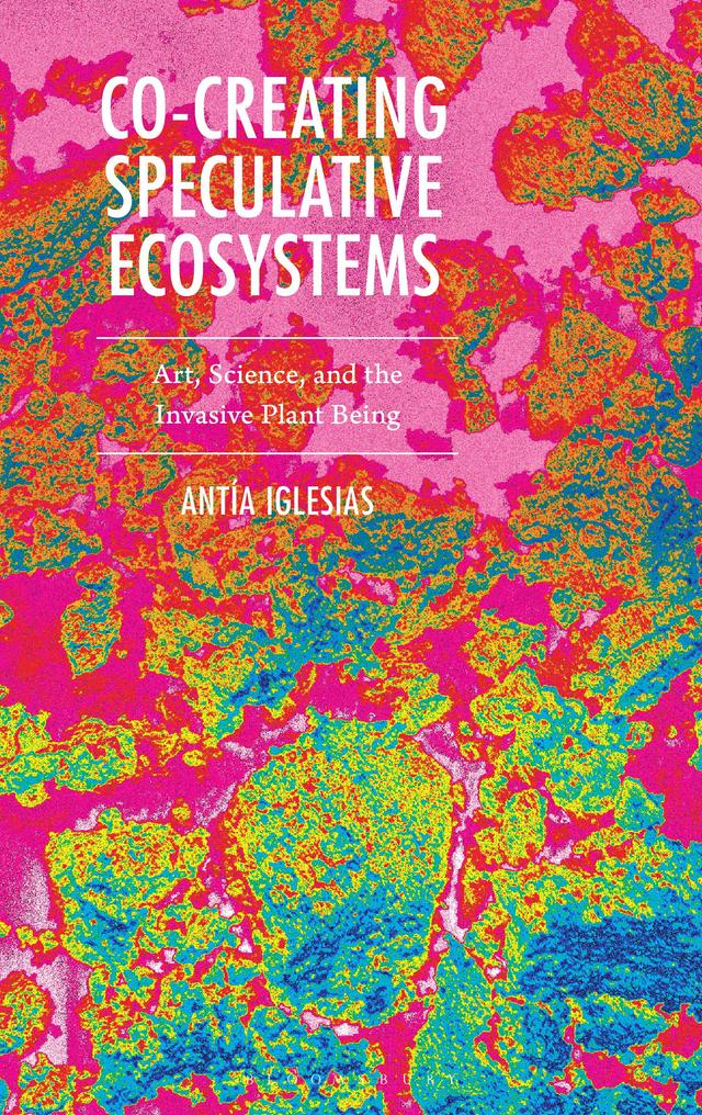 Co-Creating Speculative Ecosystems by Antía Iglesias