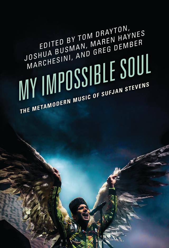 My Impossible Soul by Greg Dember, Joshua Kalin Busman, Maren Haynes Marchesini, Tom Drayton
