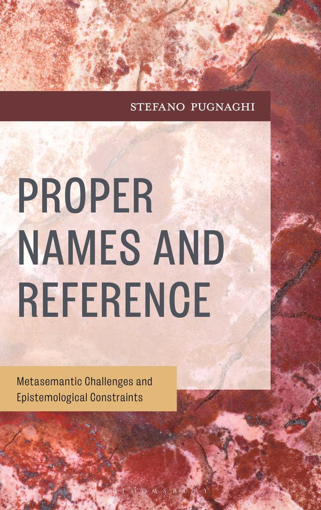 Proper Names and Reference by Stefano Pugnaghi