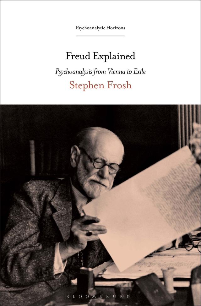 Freud Explained by Stephen Frosh