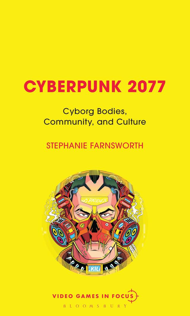 Cyberpunk 2077 by Stephanie Farnsworth